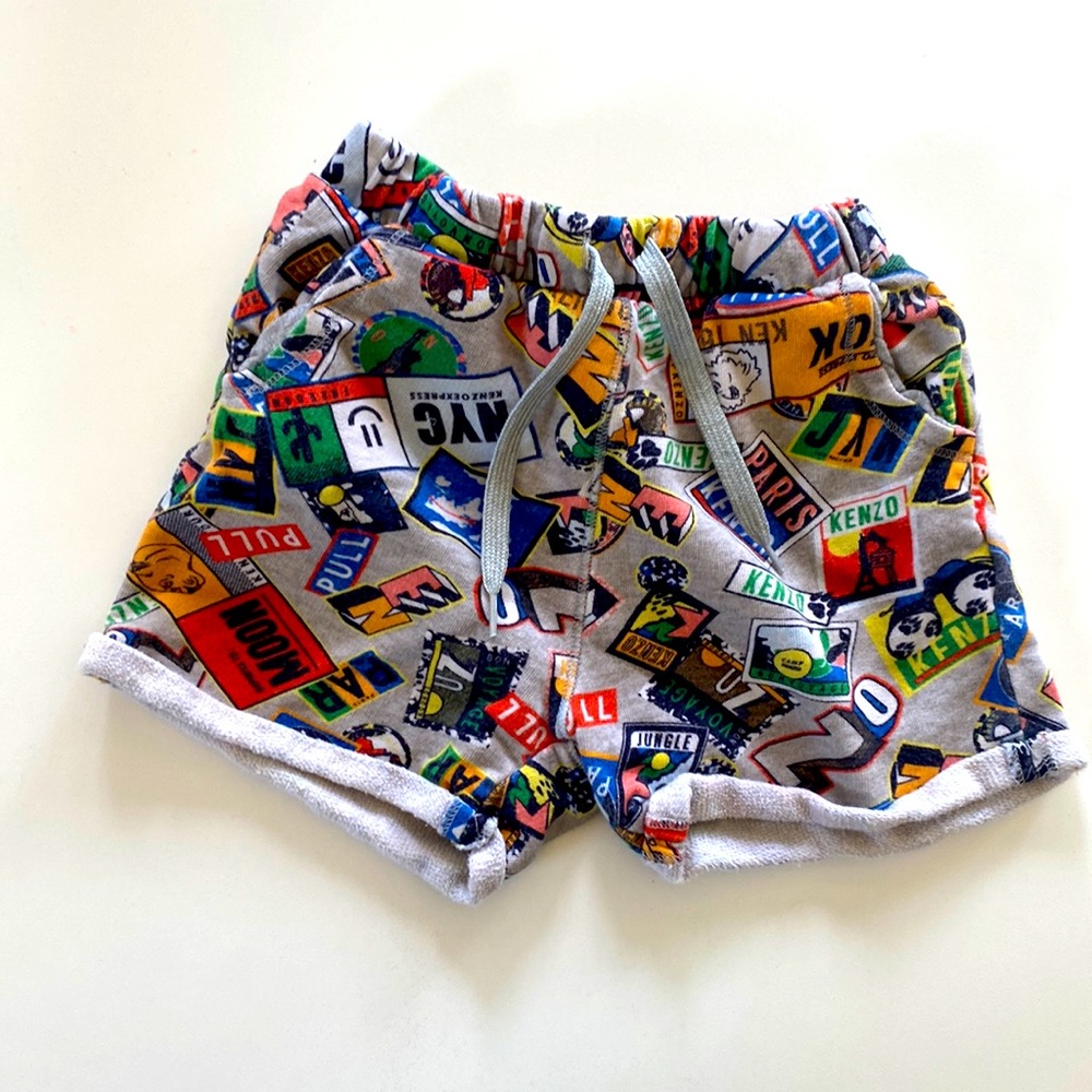 Used Kenzie shorts size 3A